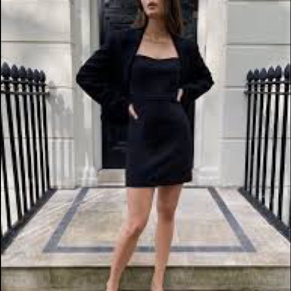 Aritzia Babaton Honeywell Dress - Picture 2 of 4